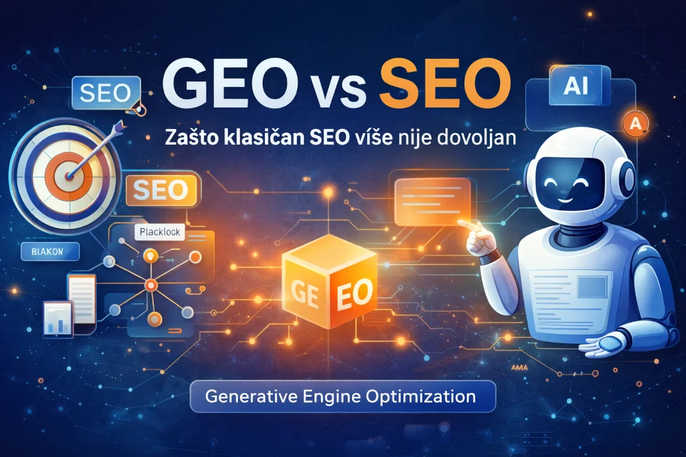 GEO VS SEO