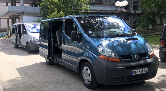 Kombi prevoz putnika