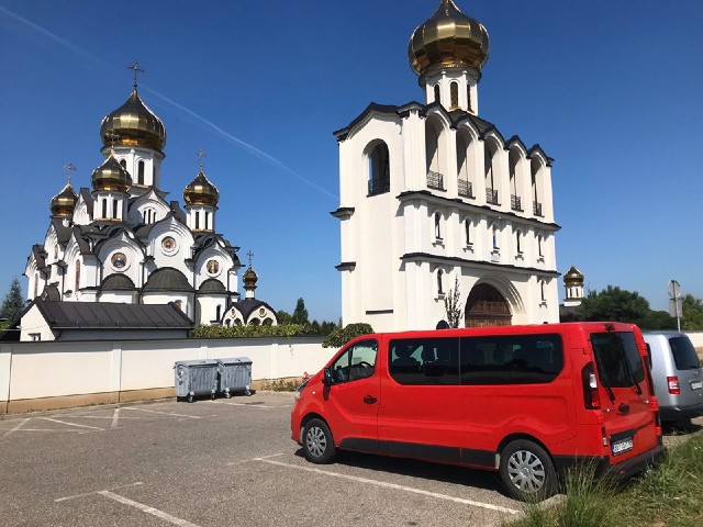 Kombi prevoz putnika