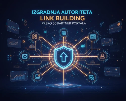 Proces izgradnje autoriteta kroz link building