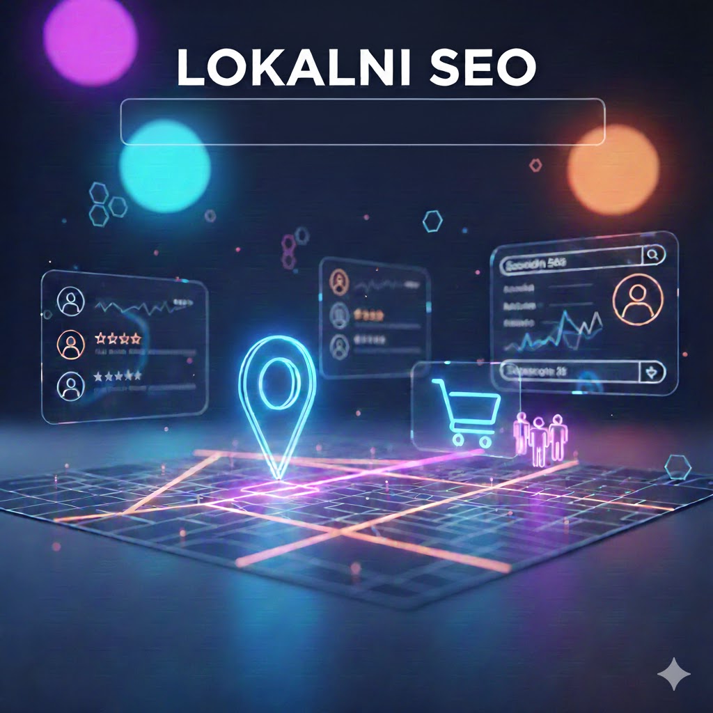 Localni SEO