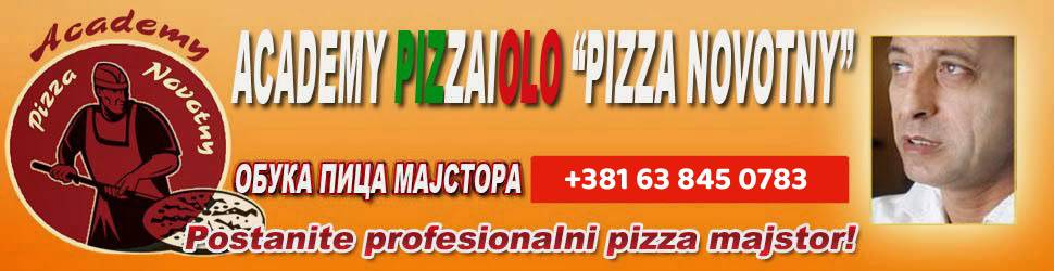 Обука Пица Мајстора - 0638450783<br>Pizza Maker Course 