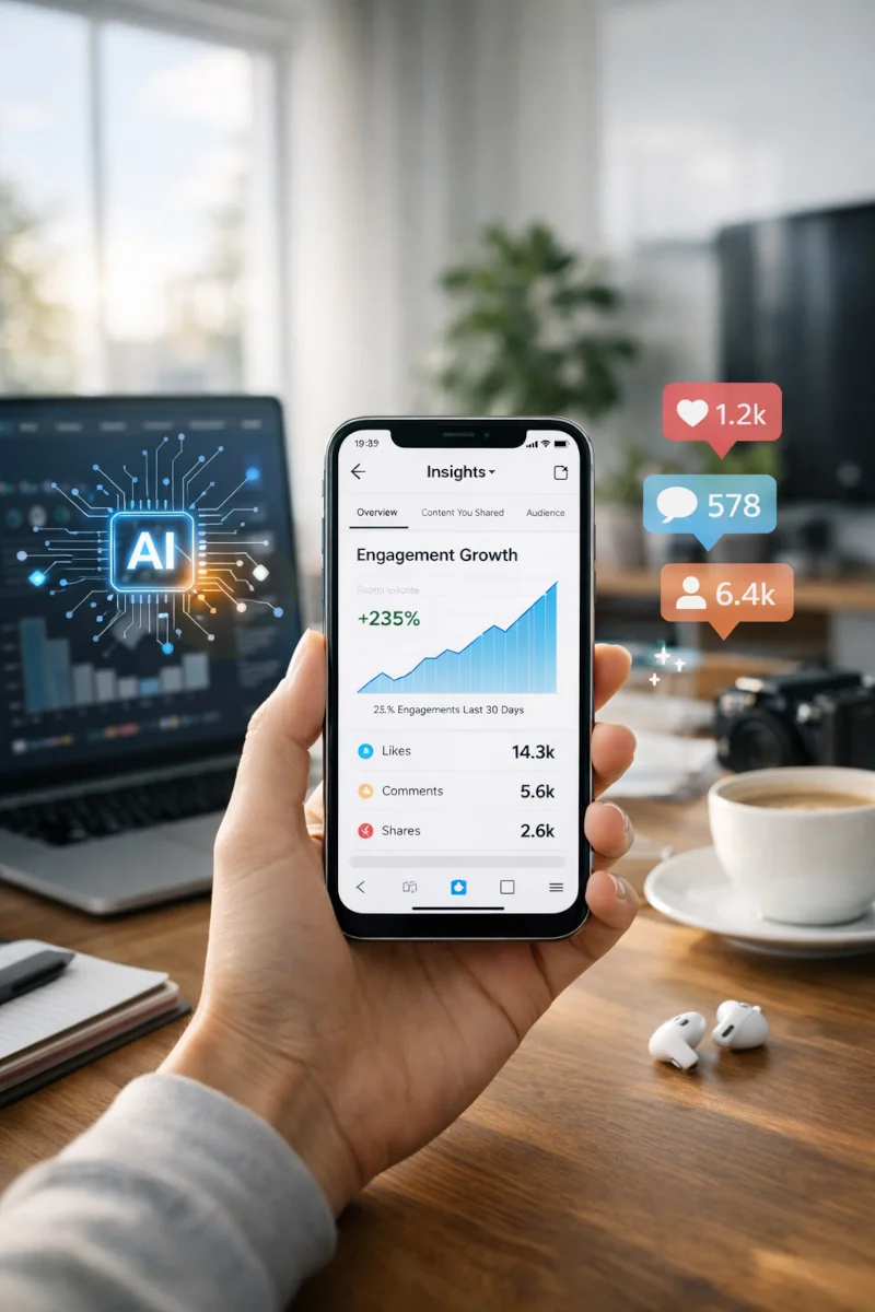 Instagram engagement 2026