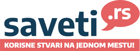 Izrada portala Saveti