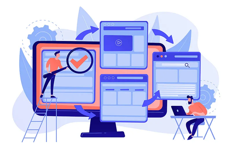 SEO Onpage optimizacija sajta — Net Vision