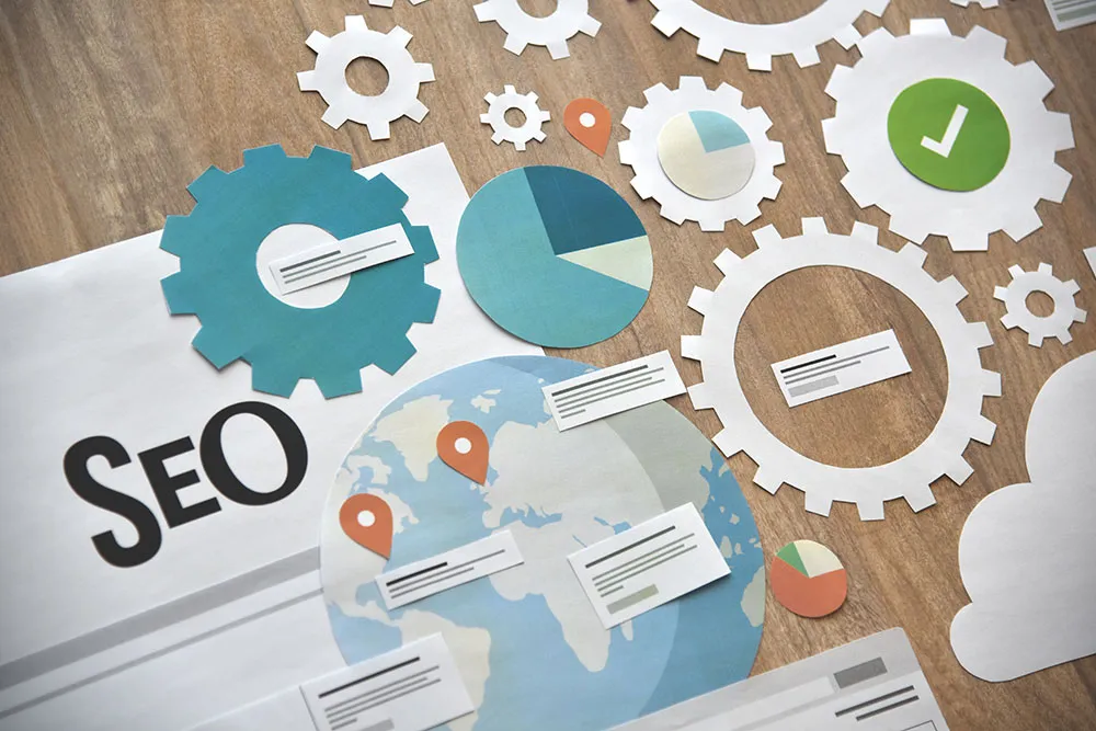 SEO agencija — ekspertiza Net Vision