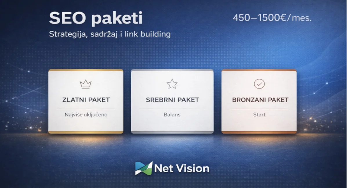 SEO paketi