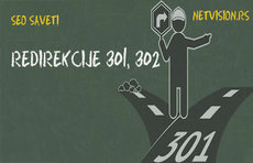 Šta je to 301 redirekcija