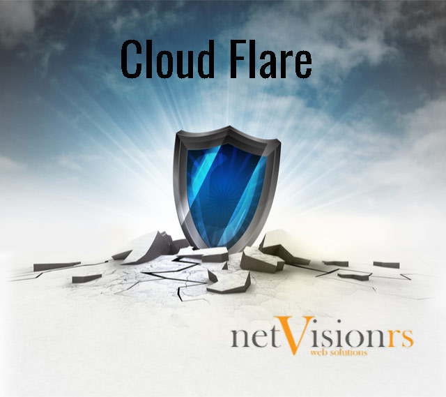 Cloud Flare servis
